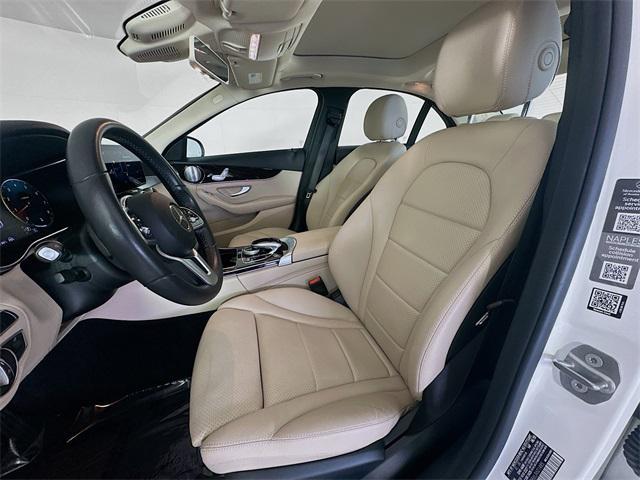 used 2020 Mercedes-Benz C-Class car, priced at $27,604