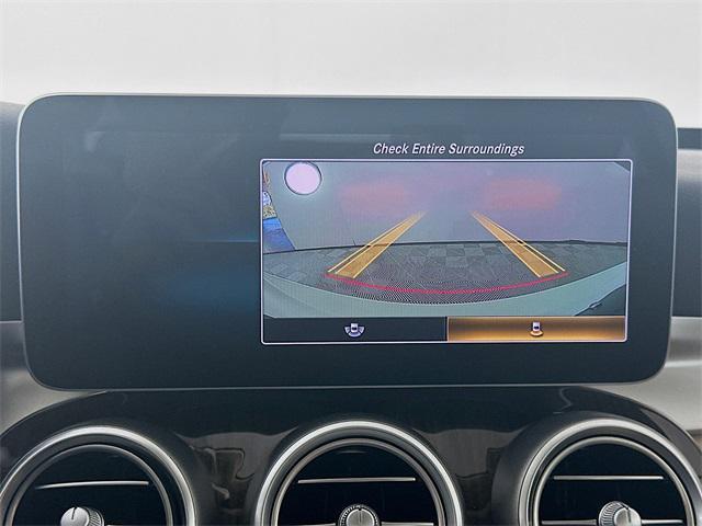 used 2020 Mercedes-Benz C-Class car, priced at $27,604