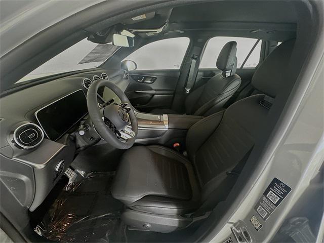 new 2026 Mercedes-Benz AMG GLC 43 car, priced at $78,925