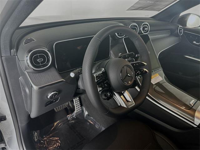 new 2026 Mercedes-Benz AMG GLC 43 car, priced at $78,925