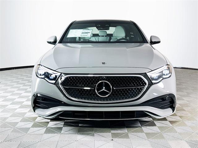 new 2026 Mercedes-Benz E-Class car, priced at $80,540