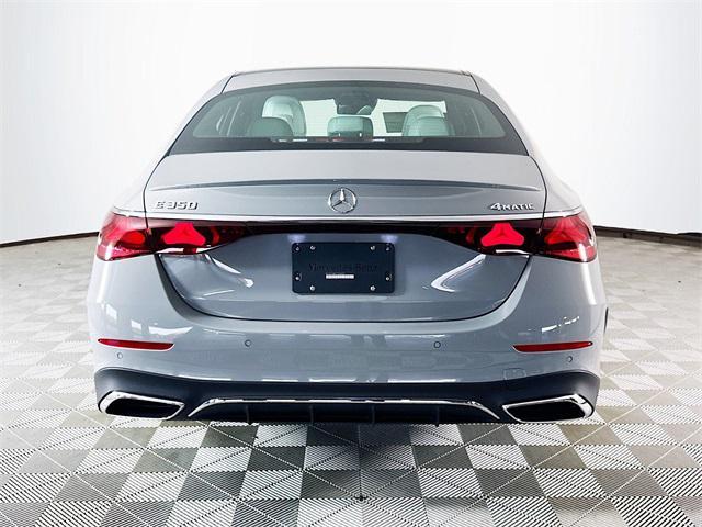 new 2026 Mercedes-Benz E-Class car, priced at $80,540