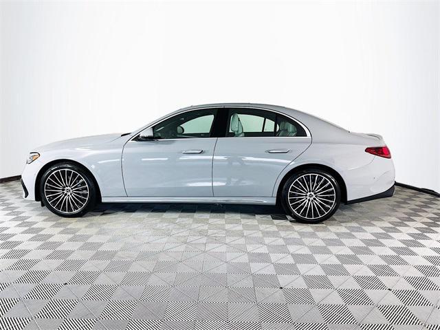 new 2026 Mercedes-Benz E-Class car, priced at $80,540
