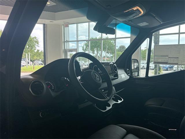 new 2025 Mercedes-Benz Sprinter 2500 car, priced at $72,481