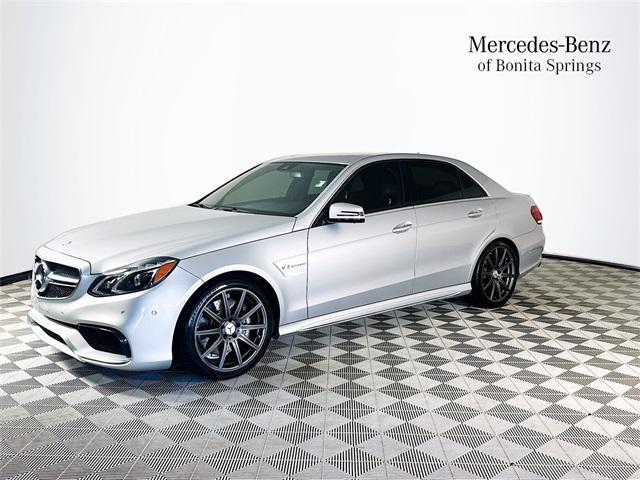 used 2014 Mercedes-Benz E-Class car, priced at $42,363