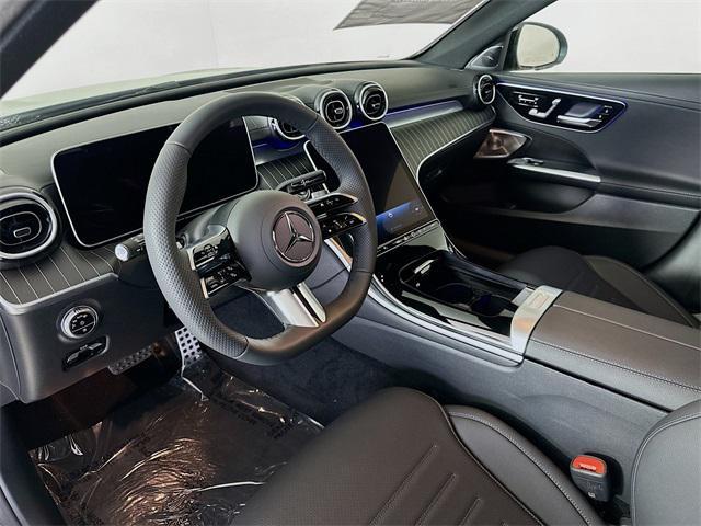 new 2024 Mercedes-Benz C-Class car, priced at $57,170