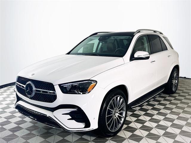 new 2026 Mercedes-Benz GLE 450 car, priced at $81,145