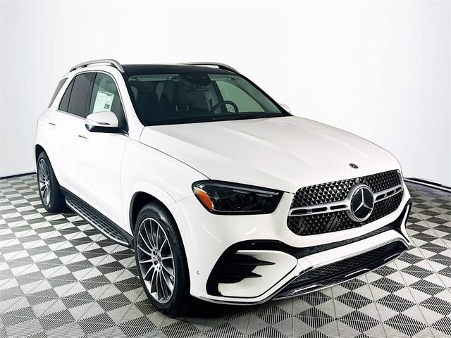 new 2026 Mercedes-Benz GLE 450 car, priced at $81,145