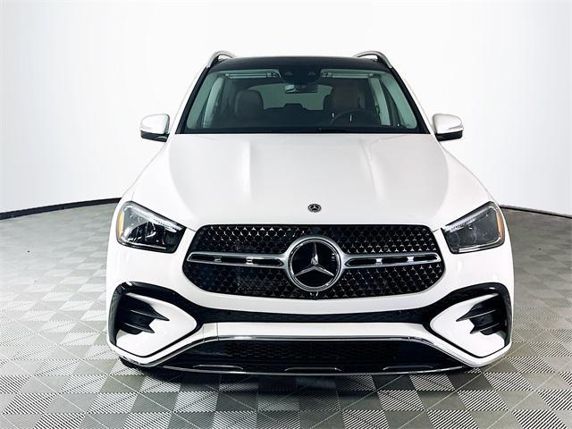 new 2026 Mercedes-Benz GLE 450 car, priced at $81,145