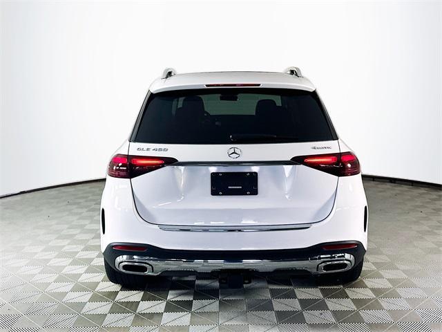 new 2026 Mercedes-Benz GLE 450 car, priced at $81,145