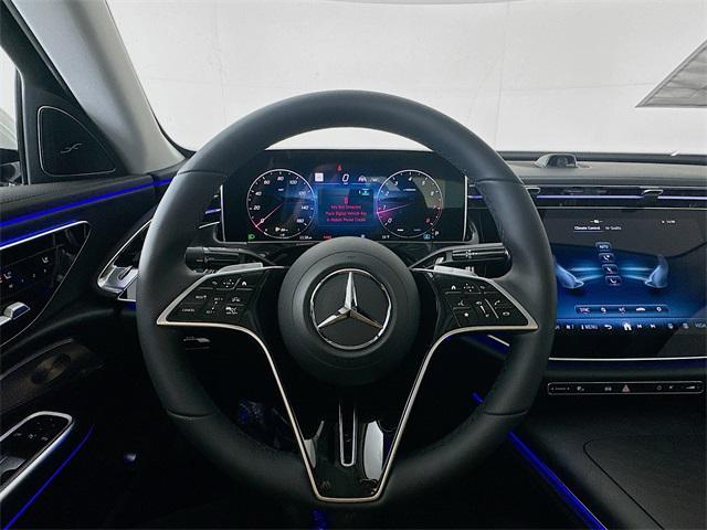 new 2025 Mercedes-Benz E-Class car, priced at $79,725