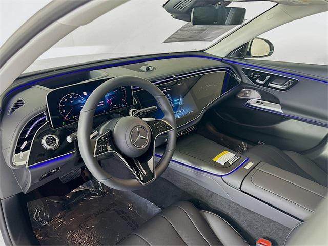 new 2025 Mercedes-Benz E-Class car, priced at $79,725