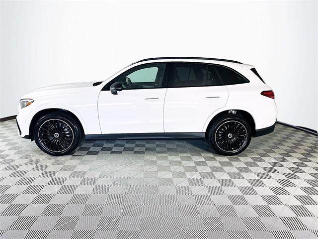 new 2026 Mercedes-Benz GLC 300 car, priced at $60,135