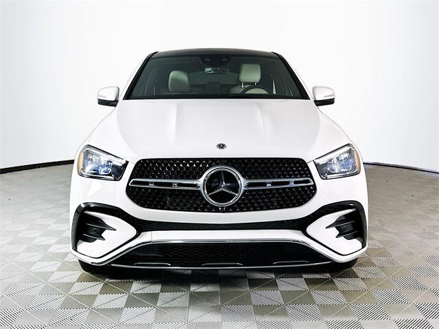 new 2026 Mercedes-Benz GLE 450 car, priced at $85,660