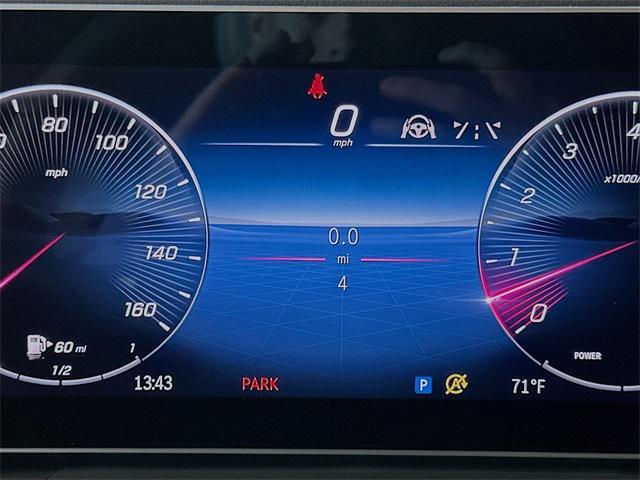 new 2026 Mercedes-Benz GLE 450 car, priced at $85,660