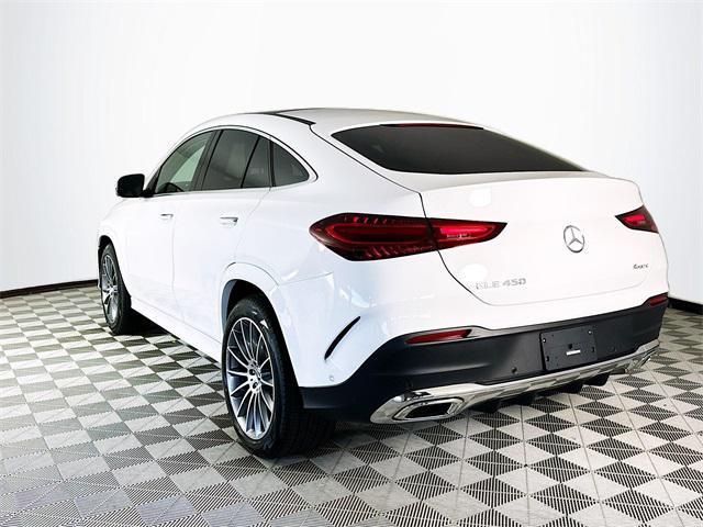 new 2026 Mercedes-Benz GLE 450 car, priced at $85,660