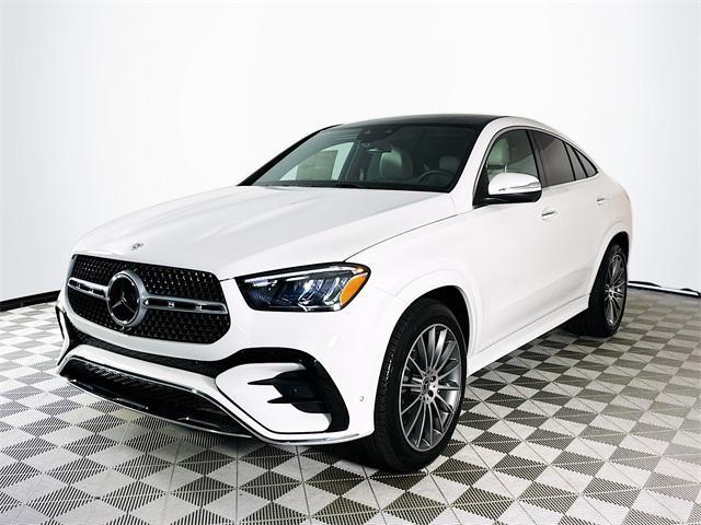 new 2026 Mercedes-Benz GLE 450 car, priced at $85,660