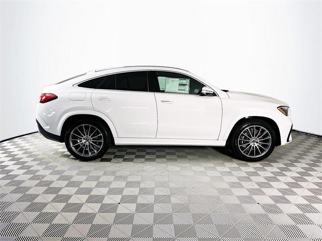 new 2026 Mercedes-Benz GLE 450 car, priced at $85,660