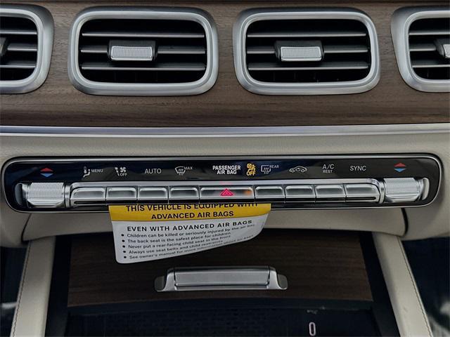 new 2026 Mercedes-Benz GLE 450 car, priced at $85,660