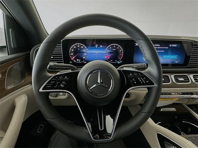 new 2026 Mercedes-Benz GLE 450 car, priced at $85,660