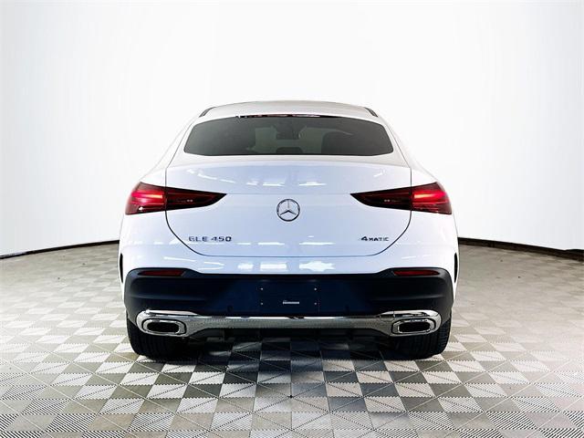new 2026 Mercedes-Benz GLE 450 car, priced at $85,660