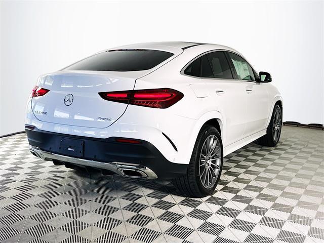 new 2026 Mercedes-Benz GLE 450 car, priced at $85,660