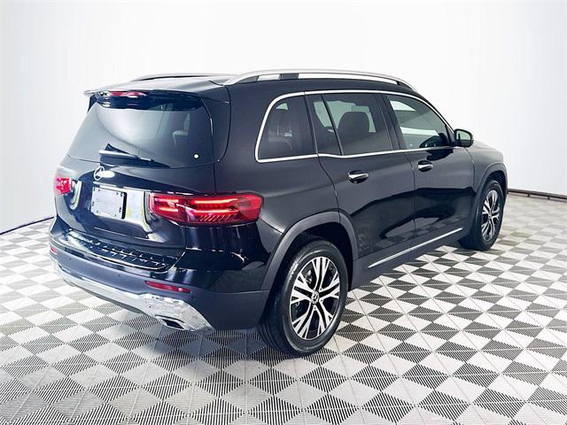 new 2026 Mercedes-Benz GLB 250 car, priced at $50,670