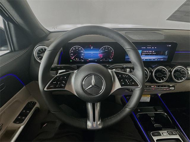 new 2026 Mercedes-Benz GLB 250 car, priced at $50,670