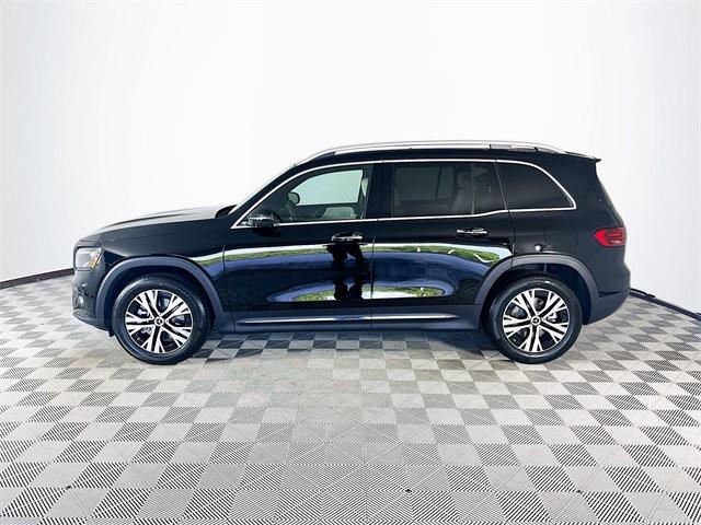 new 2026 Mercedes-Benz GLB 250 car, priced at $50,670