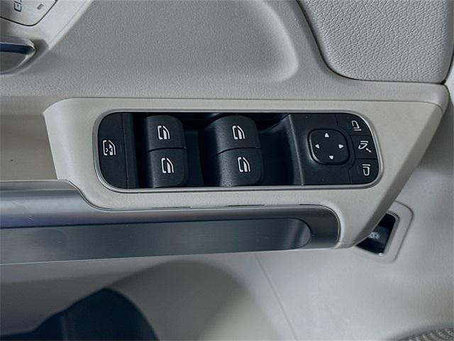 new 2026 Mercedes-Benz GLB 250 car, priced at $50,670