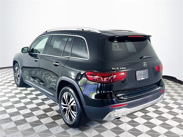 new 2026 Mercedes-Benz GLB 250 car, priced at $50,670