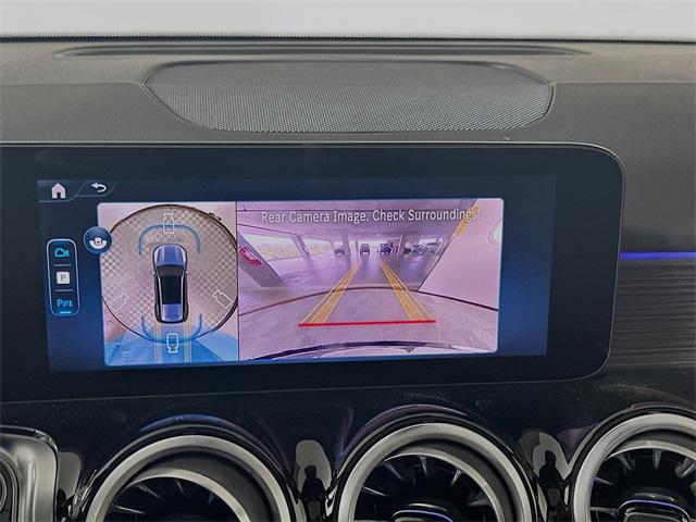 new 2026 Mercedes-Benz GLB 250 car, priced at $50,670