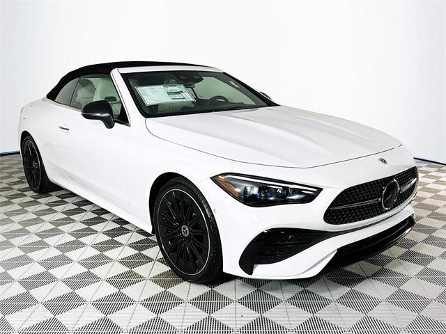 new 2026 Mercedes-Benz CLE 300 car, priced at $81,220