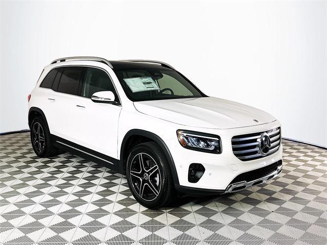 new 2026 Mercedes-Benz GLB 250 car, priced at $51,085