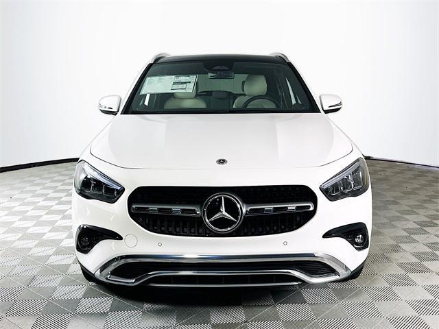 new 2025 Mercedes-Benz GLA 250 car, priced at $48,530