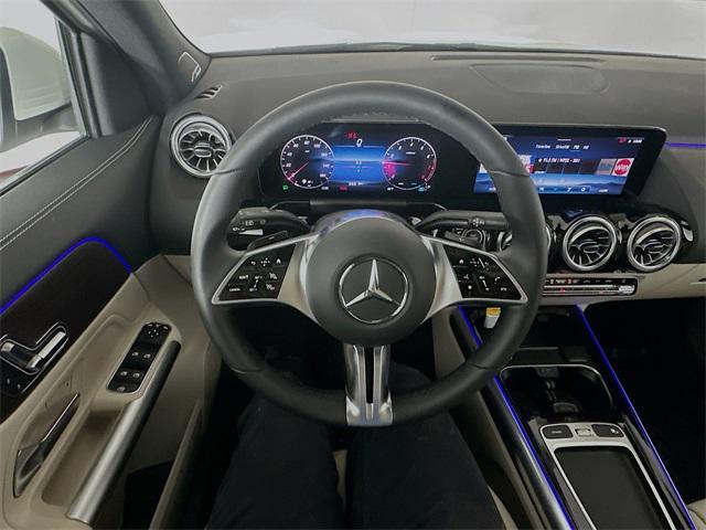 new 2025 Mercedes-Benz GLA 250 car, priced at $48,530