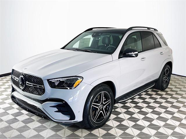 new 2025 Mercedes-Benz GLE 450e car, priced at $85,235