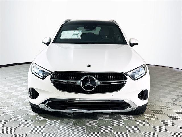 new 2026 Mercedes-Benz GLC 300 car, priced at $59,895
