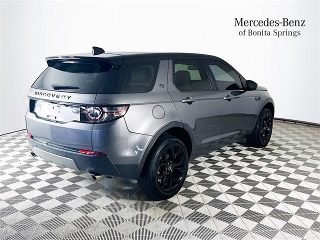 used 2019 Land Rover Discovery Sport car, priced at $19,934