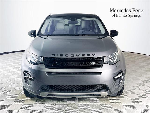 used 2019 Land Rover Discovery Sport car, priced at $19,934