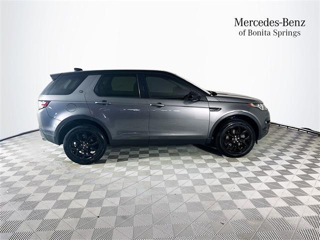 used 2019 Land Rover Discovery Sport car, priced at $19,934