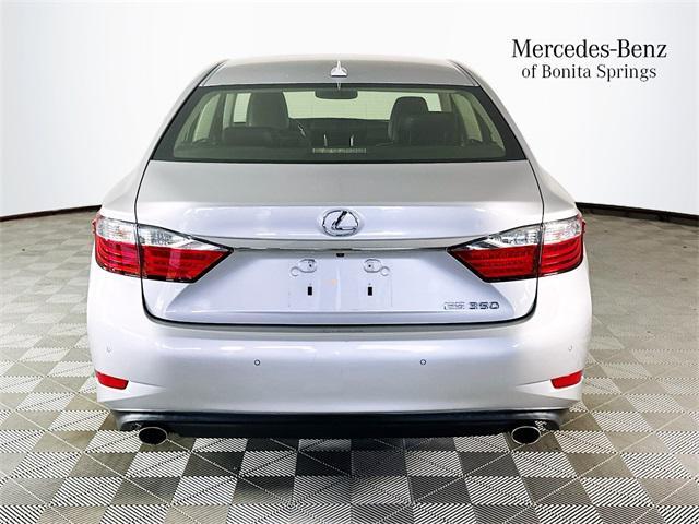 used 2014 Lexus ES 350 car, priced at $19,260