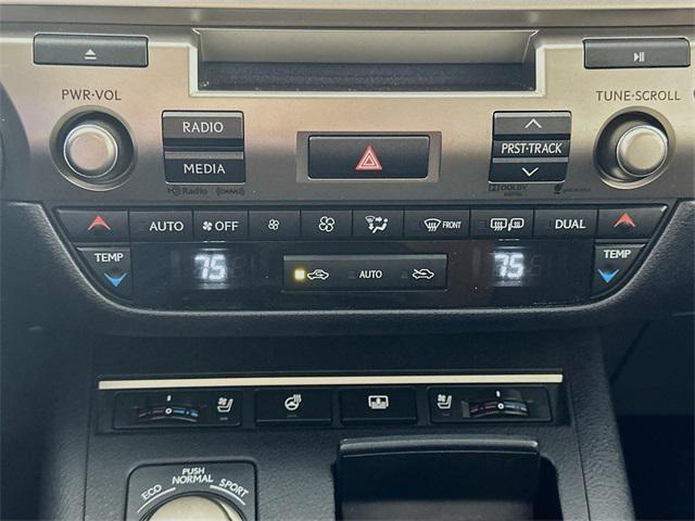 used 2014 Lexus ES 350 car, priced at $19,260