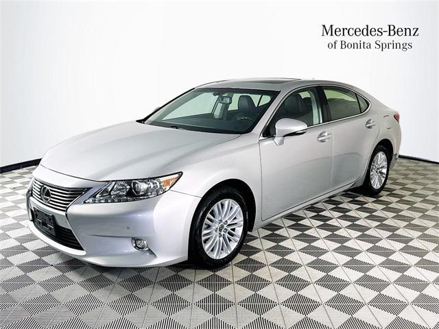 used 2014 Lexus ES 350 car, priced at $19,260