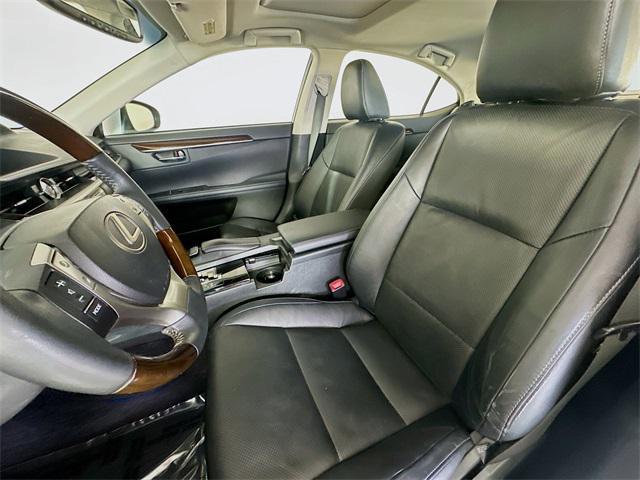used 2014 Lexus ES 350 car, priced at $19,260