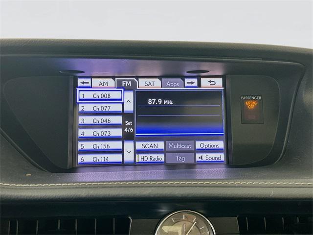 used 2014 Lexus ES 350 car, priced at $19,260