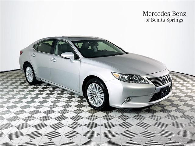 used 2014 Lexus ES 350 car, priced at $19,260
