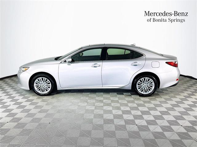 used 2014 Lexus ES 350 car, priced at $19,260