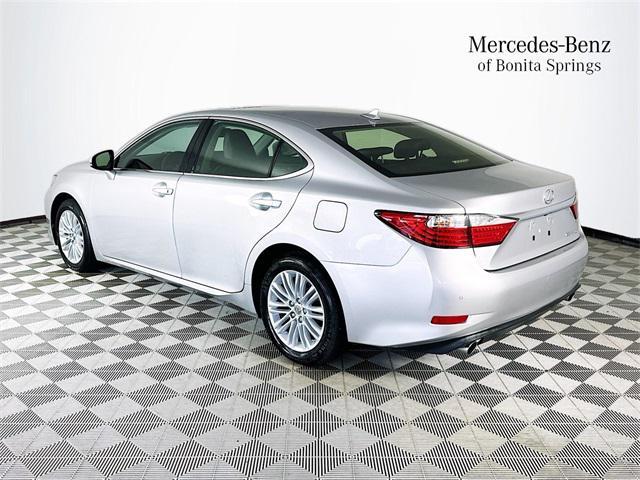 used 2014 Lexus ES 350 car, priced at $19,260