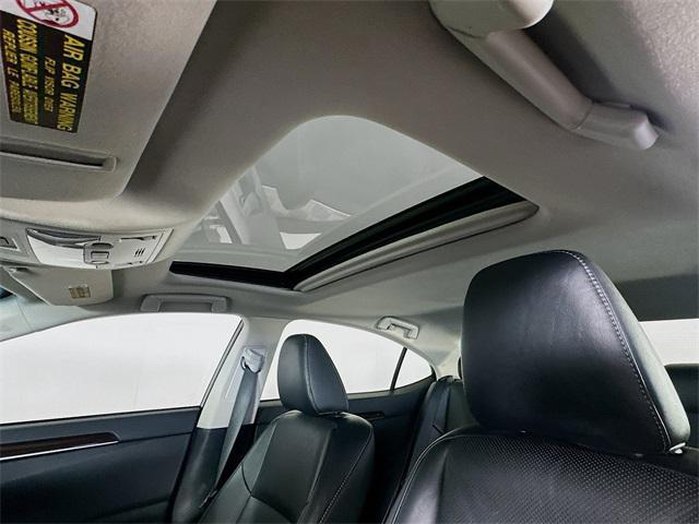 used 2014 Lexus ES 350 car, priced at $19,260